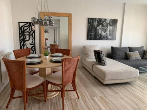 Apartamento en Playa de Gandia con garaje y piscina